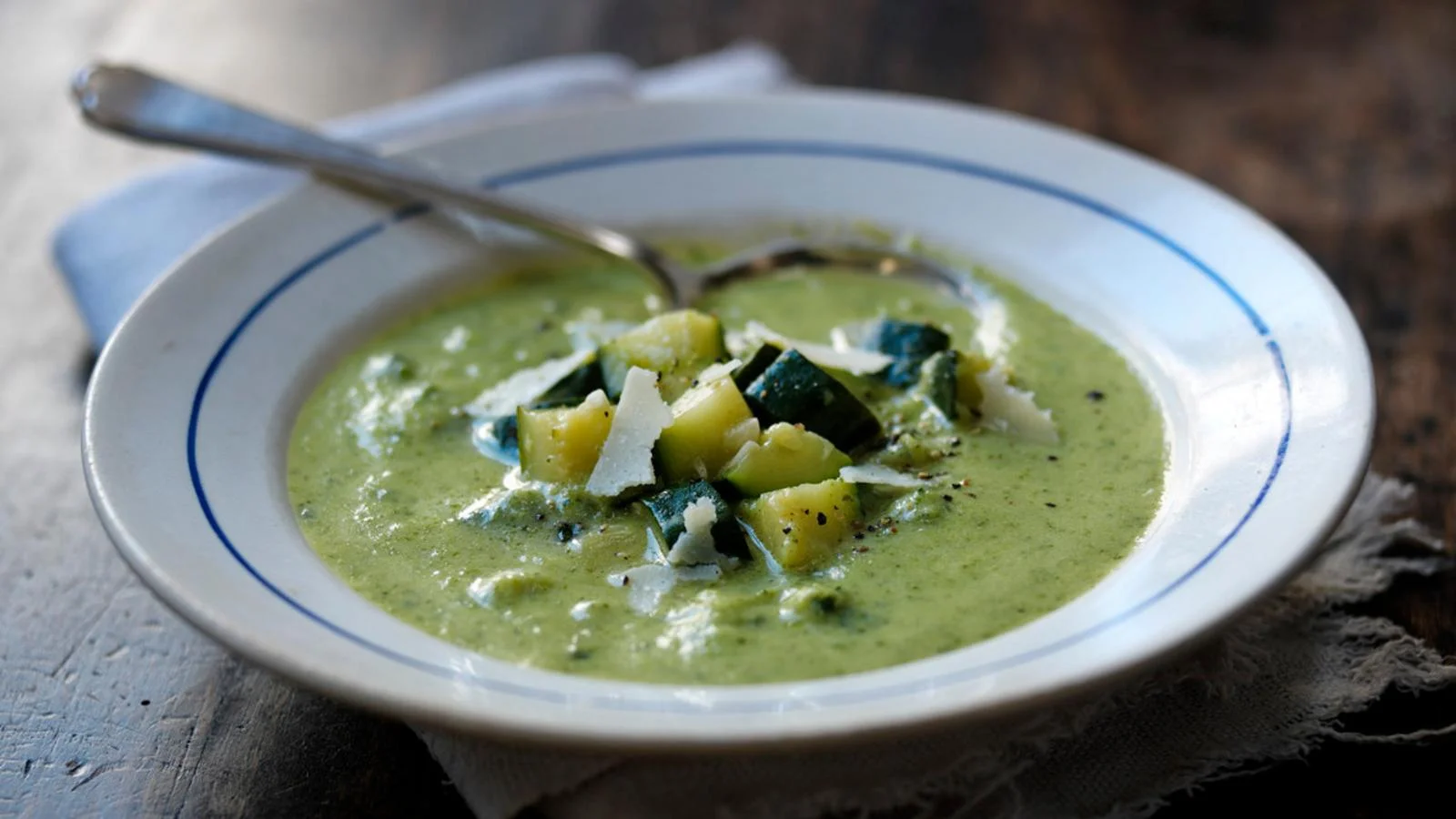 courgette-parmesan-soup