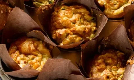courgette-muffins courgette-muffins