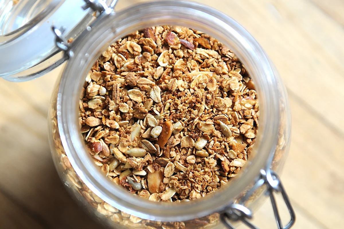 granola granola