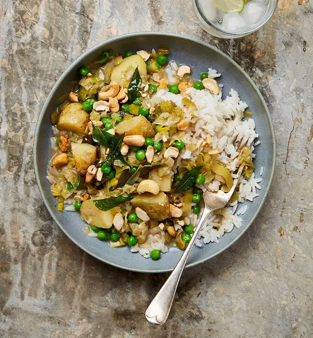 leek-potato-cashew