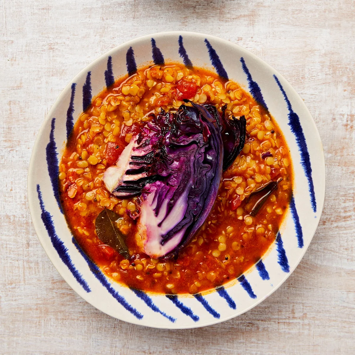lentil-rasam-red-cabbage lentil-rasam-red-cabbage