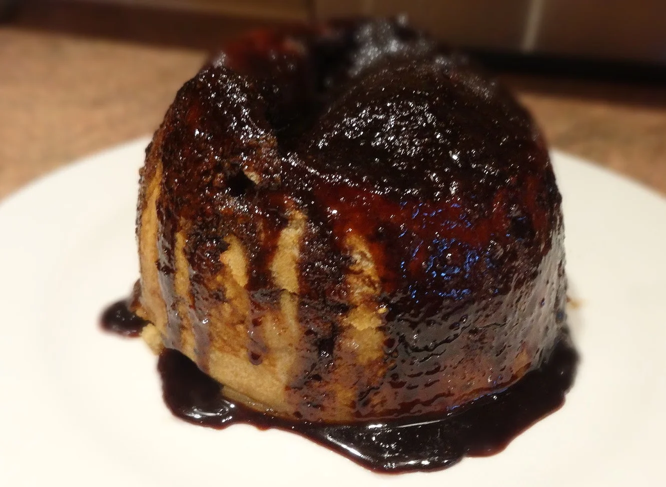 treacle-pudding treacle-pudding