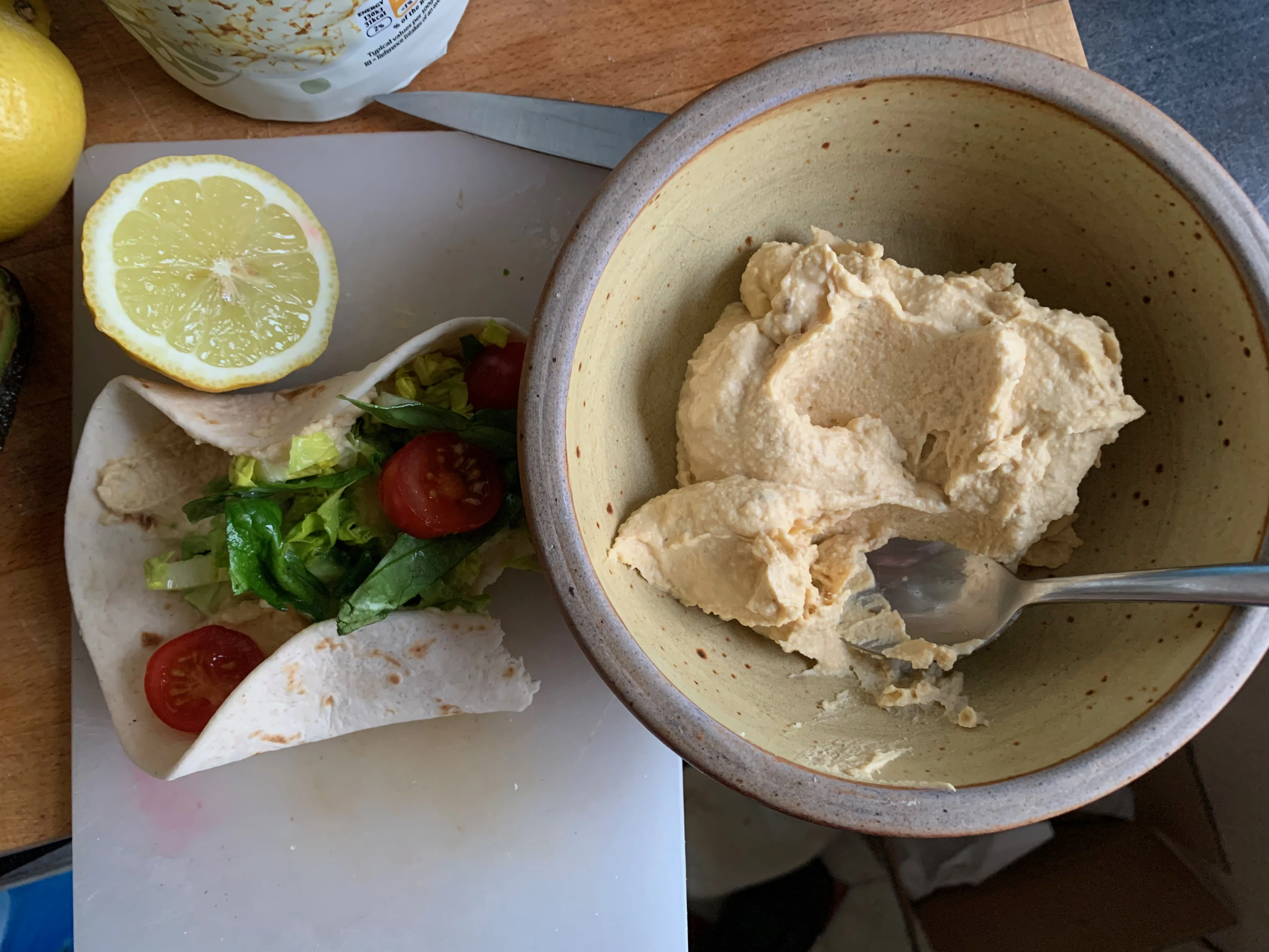 hummus hummus