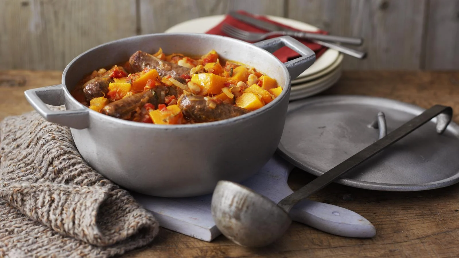 sausagepumpkinandsage