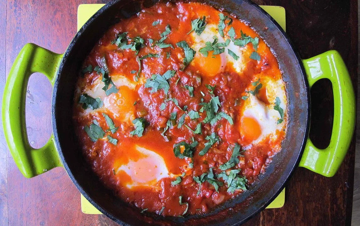 shakshuka