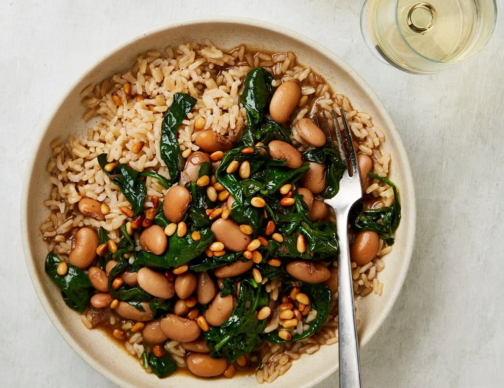 spinach-and-butter-bean-stew