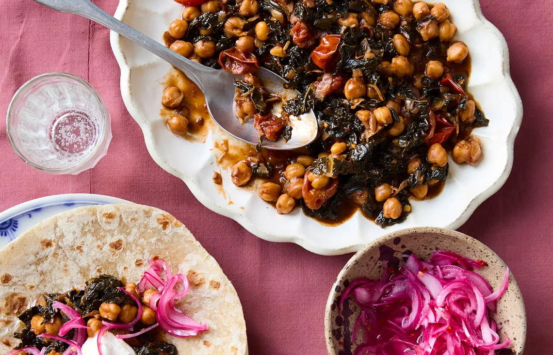 tamarind-chickpeas-with-cavolo-nero tamarind-chickpeas-with-cavolo-nero