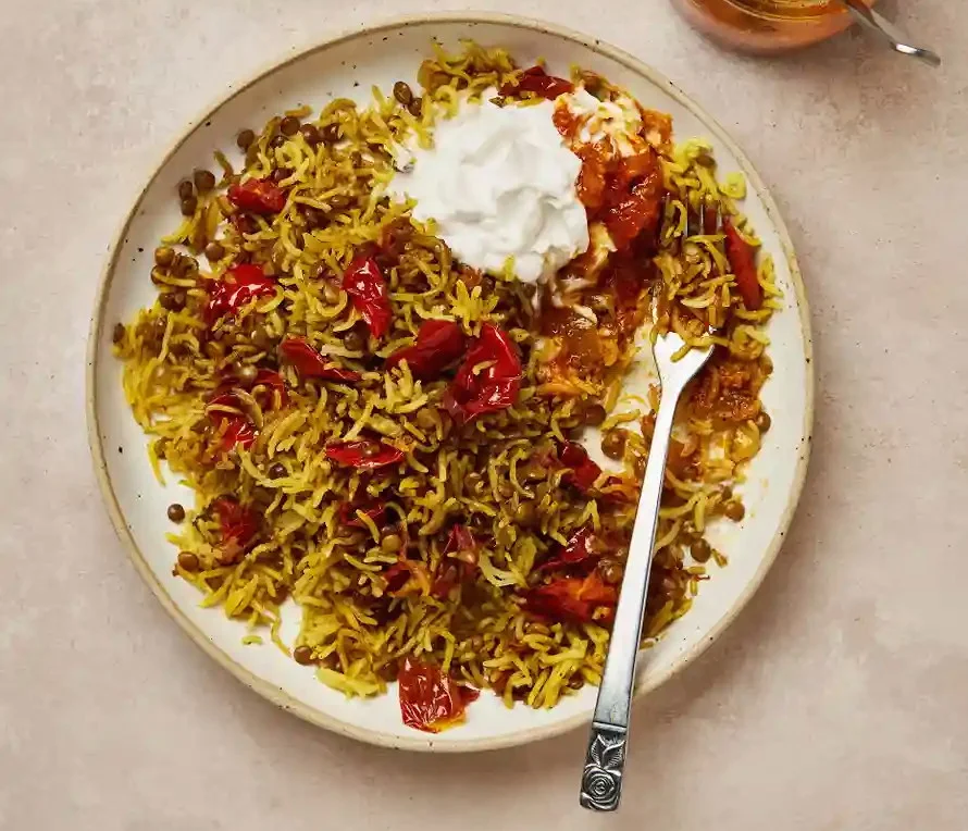 tomato-and-turmeric-kitchari tomato-and-turmeric-kitchari