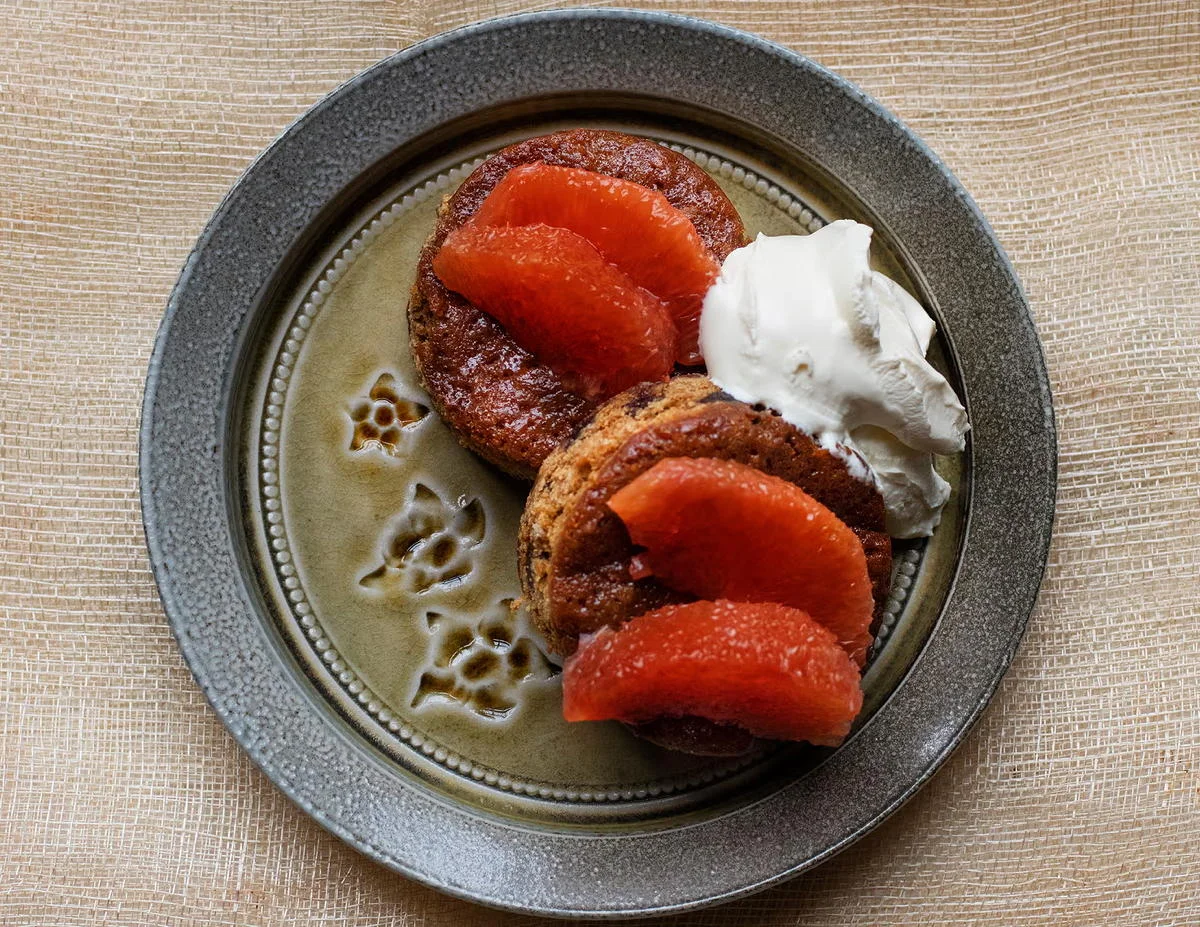 tginger-cake-and-blood-orange ginger-cake-and-blood-orange
